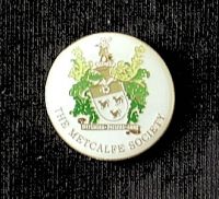 Coat of Arms Badge/Lapel Pin